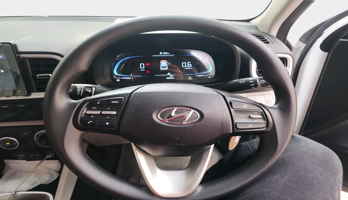 2023 Hyundai VENUE S 1.2, Petrol, Manual, 10,004 km, interior