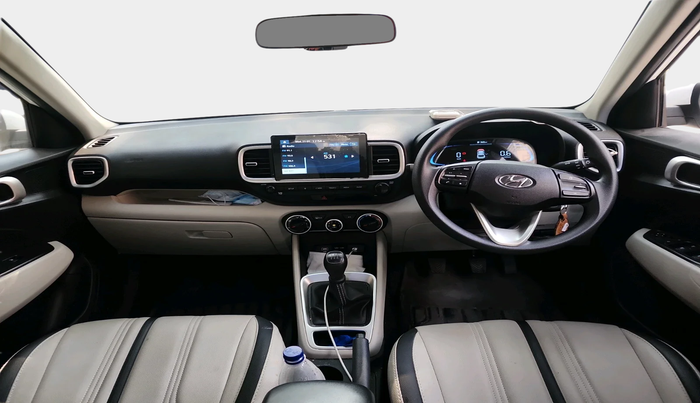 2023 Hyundai VENUE S 1.2, Petrol, Manual, 10,004 km, interior