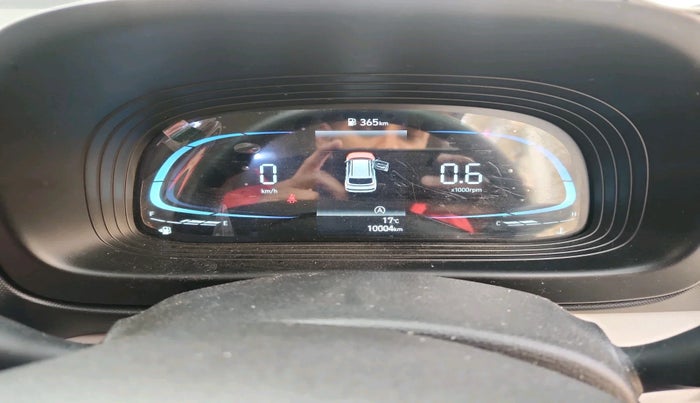 2023 Hyundai VENUE S 1.2, Petrol, Manual, 10,004 km, interior