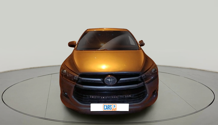 2019 Toyota Innova Crysta 2.8 GX AT 7 STR, Diesel, Automatic, 1,13,577 km, exterior