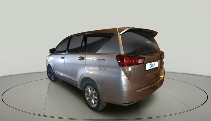 2019 Toyota Innova Crysta 2.8 GX AT 7 STR, Diesel, Automatic, 1,13,577 km, exterior