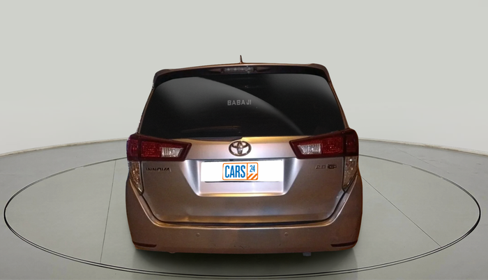 2019 Toyota Innova Crysta 2.8 GX AT 7 STR, Diesel, Automatic, 1,13,577 km, exterior