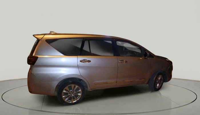 2019 Toyota Innova Crysta 2.8 GX AT 7 STR, Diesel, Automatic, 1,13,577 km, exterior