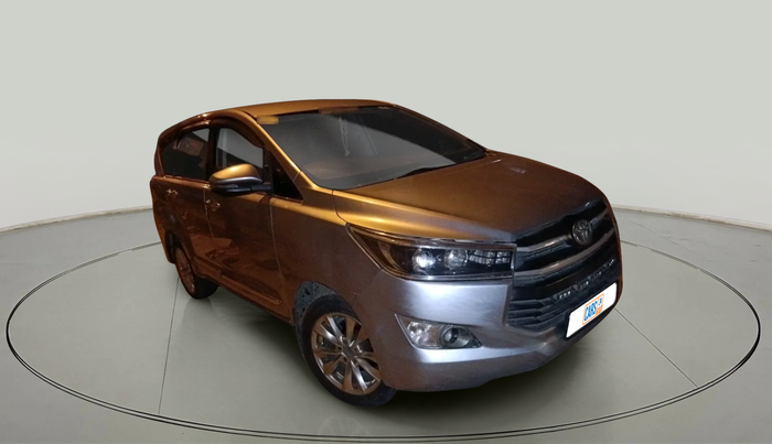 2019 Toyota Innova Crysta 2.8 GX AT 7 STR, Diesel, Automatic, 1,13,577 km, exterior