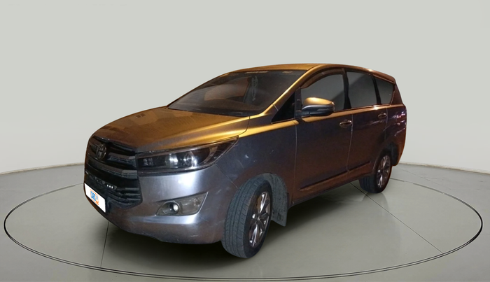 2019 Toyota Innova Crysta 2.8 GX AT 7 STR, Diesel, Automatic, 1,13,577 km, exterior