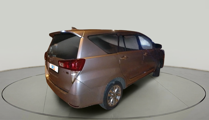 2019 Toyota Innova Crysta 2.8 GX AT 7 STR, Diesel, Automatic, 1,13,577 km, exterior