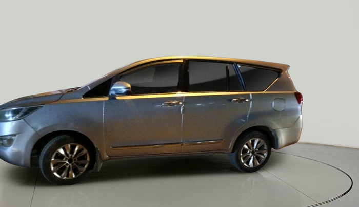 2019 Toyota Innova Crysta 2.8 GX AT 7 STR, Diesel, Automatic, 1,13,577 km, exterior