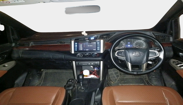 2019 Toyota Innova Crysta 2.8 GX AT 7 STR, Diesel, Automatic, 1,13,577 km, interior