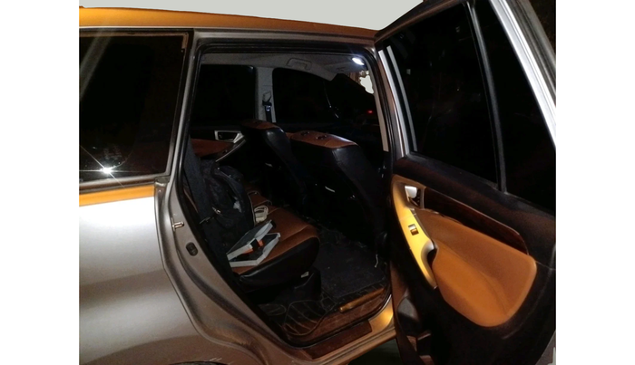 2019 Toyota Innova Crysta 2.8 GX AT 7 STR, Diesel, Automatic, 1,13,577 km, interior