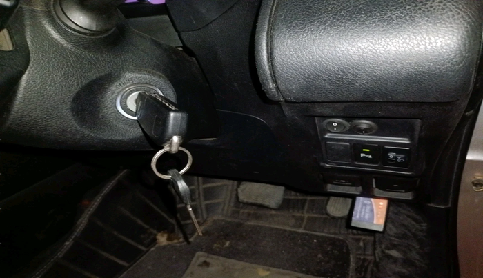 2019 Toyota Innova Crysta 2.8 GX AT 7 STR, Diesel, Automatic, 1,13,577 km, interior