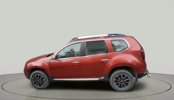 2018 Renault Duster 110 PS RXZ 4X2 AMT DIESEL, Diesel, Automatic, 1,37,740 km, exterior