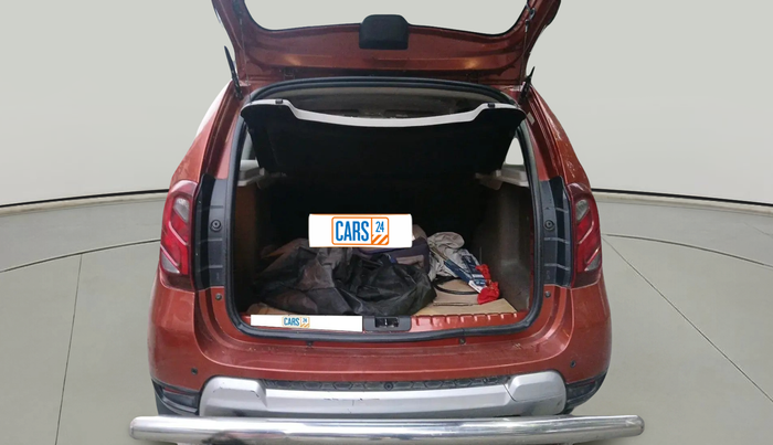 2018 Renault Duster 110 PS RXZ 4X2 AMT DIESEL, Diesel, Automatic, 1,37,740 km, exterior