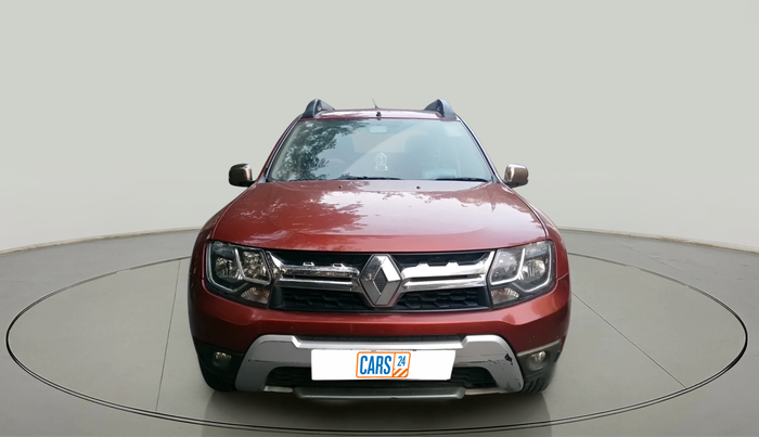 2018 Renault Duster 110 PS RXZ 4X2 AMT DIESEL, Diesel, Automatic, 1,37,740 km, exterior