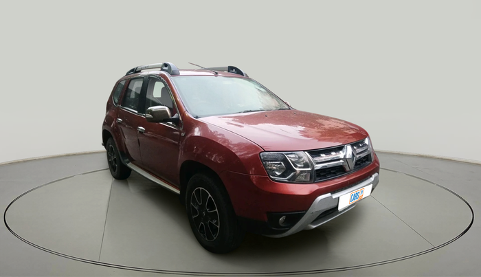 2018 Renault Duster 110 PS RXZ 4X2 AMT DIESEL, Diesel, Automatic, 1,37,740 km, exterior