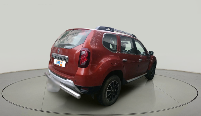 2018 Renault Duster 110 PS RXZ 4X2 AMT DIESEL, Diesel, Automatic, 1,37,740 km, exterior