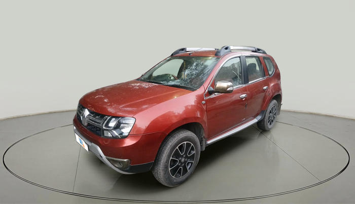 2018 Renault Duster 110 PS RXZ 4X2 AMT DIESEL, Diesel, Automatic, 1,37,740 km, exterior