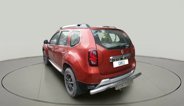 2018 Renault Duster 110 PS RXZ 4X2 AMT DIESEL, Diesel, Automatic, 1,37,740 km, exterior