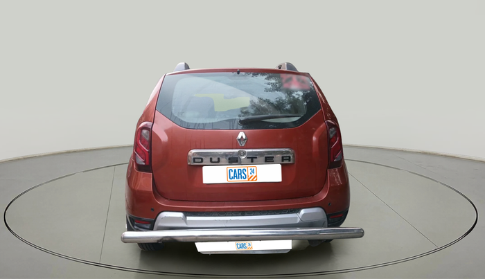 2018 Renault Duster 110 PS RXZ 4X2 AMT DIESEL, Diesel, Automatic, 1,37,740 km, exterior