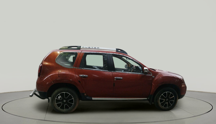 2018 Renault Duster 110 PS RXZ 4X2 AMT DIESEL, Diesel, Automatic, 1,37,740 km, exterior