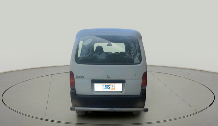 2021 Maruti Eeco 7 STR, Petrol, Manual, 86,978 km, exterior