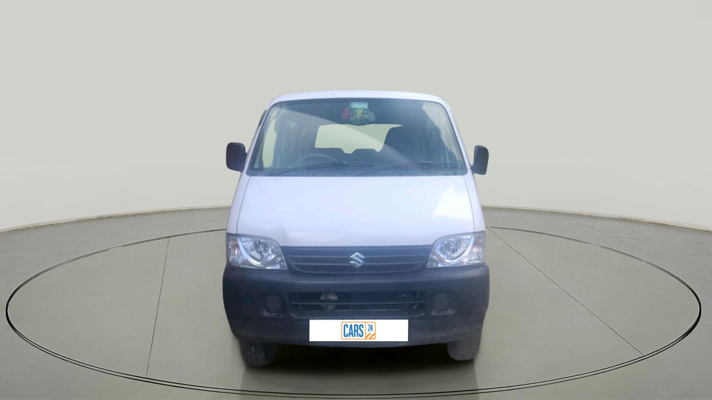 2021 Maruti Eeco 7 STR, Petrol, Manual, 86,978 km, exterior