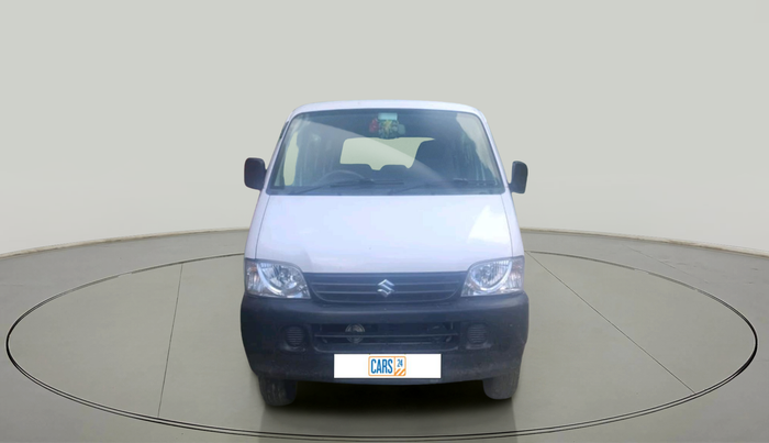 2021 Maruti Eeco 7 STR, Petrol, Manual, 86,978 km, exterior