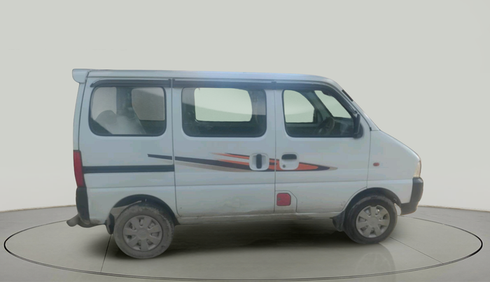 2021 Maruti Eeco 7 STR, Petrol, Manual, 86,978 km, exterior
