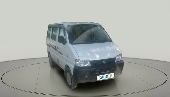 2021 Maruti Eeco 7 STR, Petrol, Manual, 86,978 km, exterior