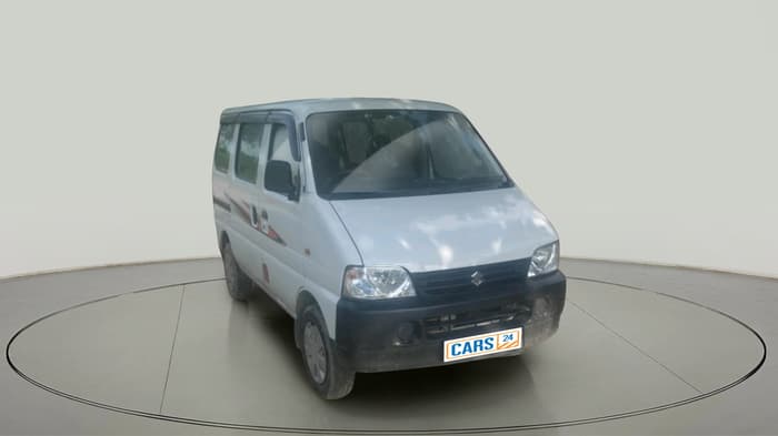 2021 Maruti Eeco 7 STR, Petrol, Manual, 86,978 km, exterior
