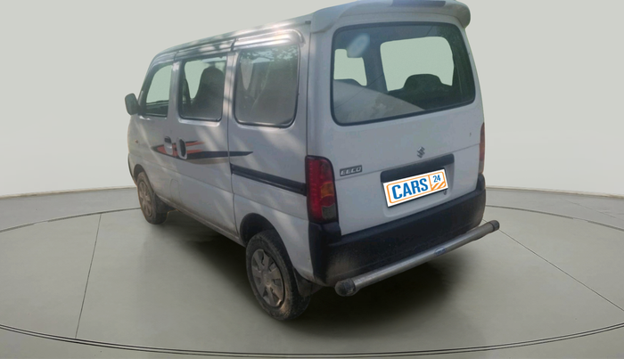 2021 Maruti Eeco 7 STR, Petrol, Manual, 86,978 km, exterior