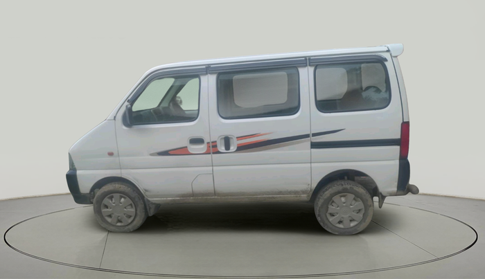 2021 Maruti Eeco 7 STR, Petrol, Manual, 86,978 km, exterior