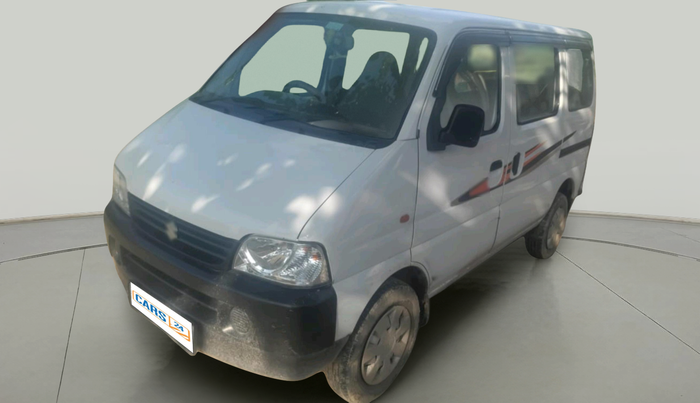2021 Maruti Eeco 7 STR, Petrol, Manual, 86,978 km, exterior