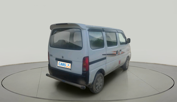 2021 Maruti Eeco 7 STR, Petrol, Manual, 86,978 km, exterior
