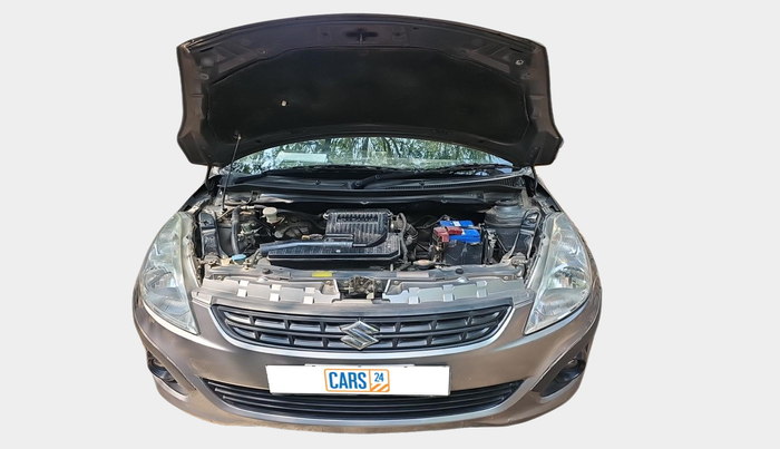2013 Maruti Swift Dzire VXI, Petrol, Manual, 25,528 km, exterior
