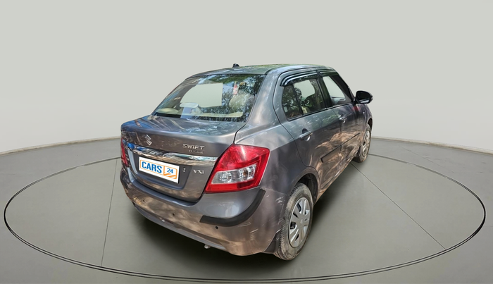 2013 Maruti Swift Dzire VXI, Petrol, Manual, 25,528 km, exterior