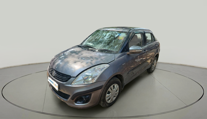 2013 Maruti Swift Dzire VXI, Petrol, Manual, 25,528 km, exterior