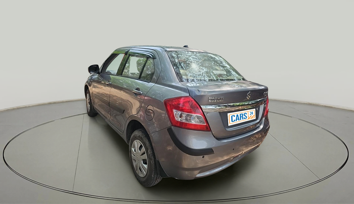 2013 Maruti Swift Dzire VXI, Petrol, Manual, 25,528 km, exterior