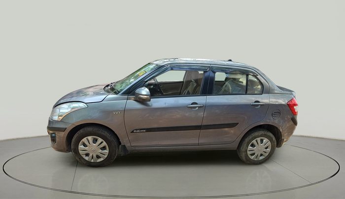 2013 Maruti Swift Dzire VXI, Petrol, Manual, 25,528 km, exterior