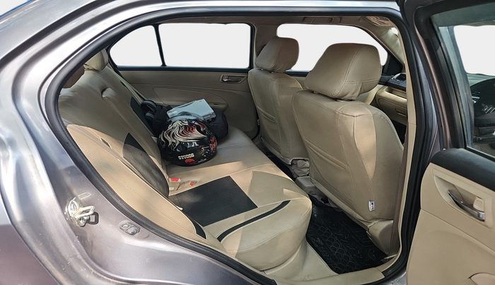 2013 Maruti Swift Dzire VXI, Petrol, Manual, 25,528 km, interior