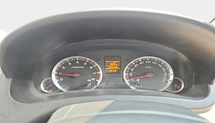 2013 Maruti Swift Dzire VXI, Petrol, Manual, 25,528 km, interior