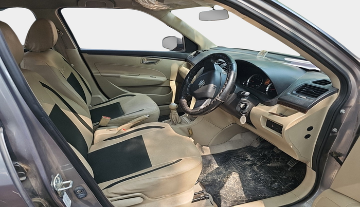 2013 Maruti Swift Dzire VXI, Petrol, Manual, 25,528 km, interior