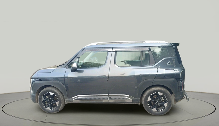 2025 KIA SYROS HTX Plus 1.0 Turbo 7DCT, Petrol, Automatic, 12,150 km, exterior