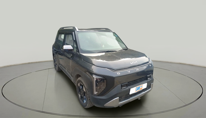 2025 KIA SYROS HTX Plus 1.0 Turbo 7DCT, Petrol, Automatic, 12,150 km, exterior