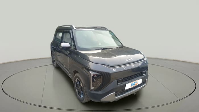 2025 KIA SYROS HTX Plus 1.0 Turbo 7DCT, Petrol, Automatic, 12,150 km, exterior