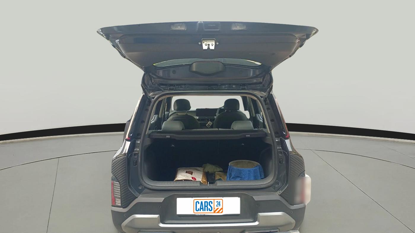 2025 KIA SYROS HTX Plus 1.0 Turbo 7DCT, Petrol, Automatic, 12,150 km, exterior