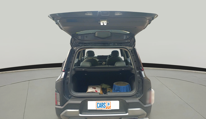 2025 KIA SYROS HTX Plus 1.0 Turbo 7DCT, Petrol, Automatic, 12,150 km, exterior