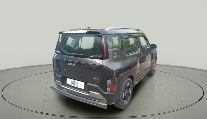 2025 KIA SYROS HTX Plus 1.0 Turbo 7DCT, Petrol, Automatic, 12,150 km, exterior