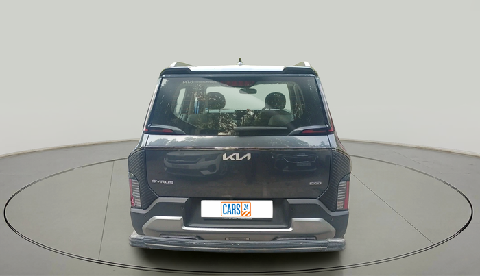 2025 KIA SYROS HTX Plus 1.0 Turbo 7DCT, Petrol, Automatic, 12,150 km, exterior