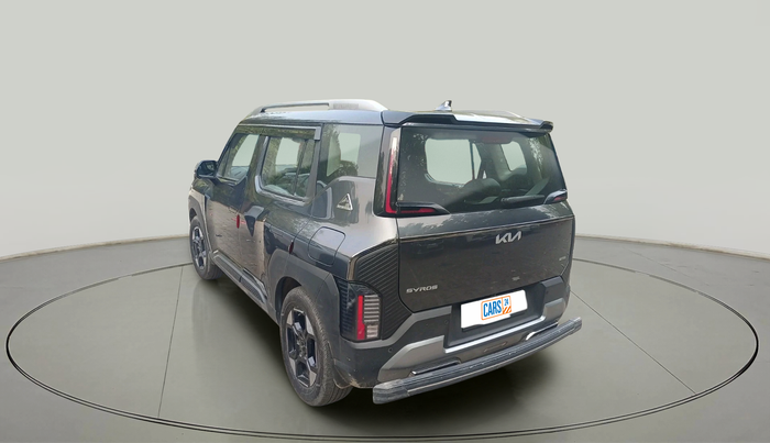 2025 KIA SYROS HTX Plus 1.0 Turbo 7DCT, Petrol, Automatic, 12,150 km, exterior