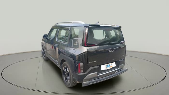 2025 KIA SYROS HTX Plus 1.0 Turbo 7DCT, Petrol, Automatic, 12,150 km, exterior